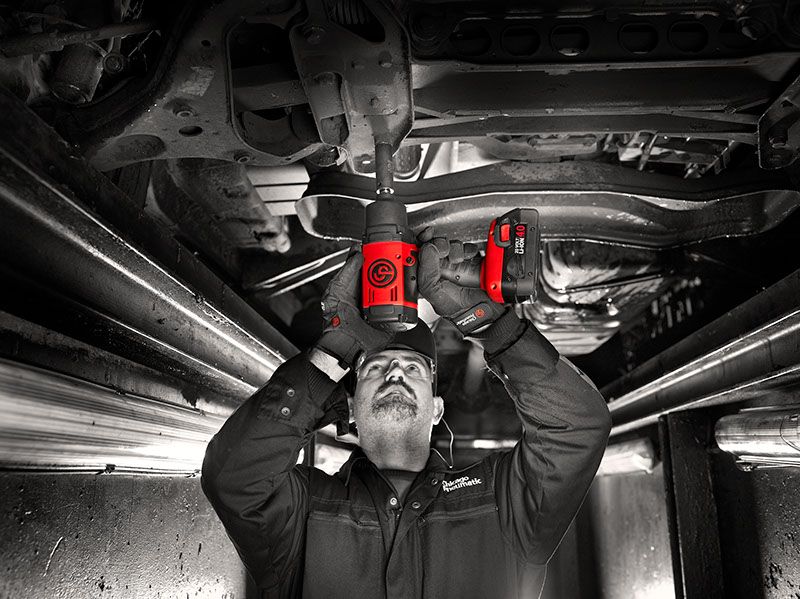 CP8848 Series - Impact Wrenches