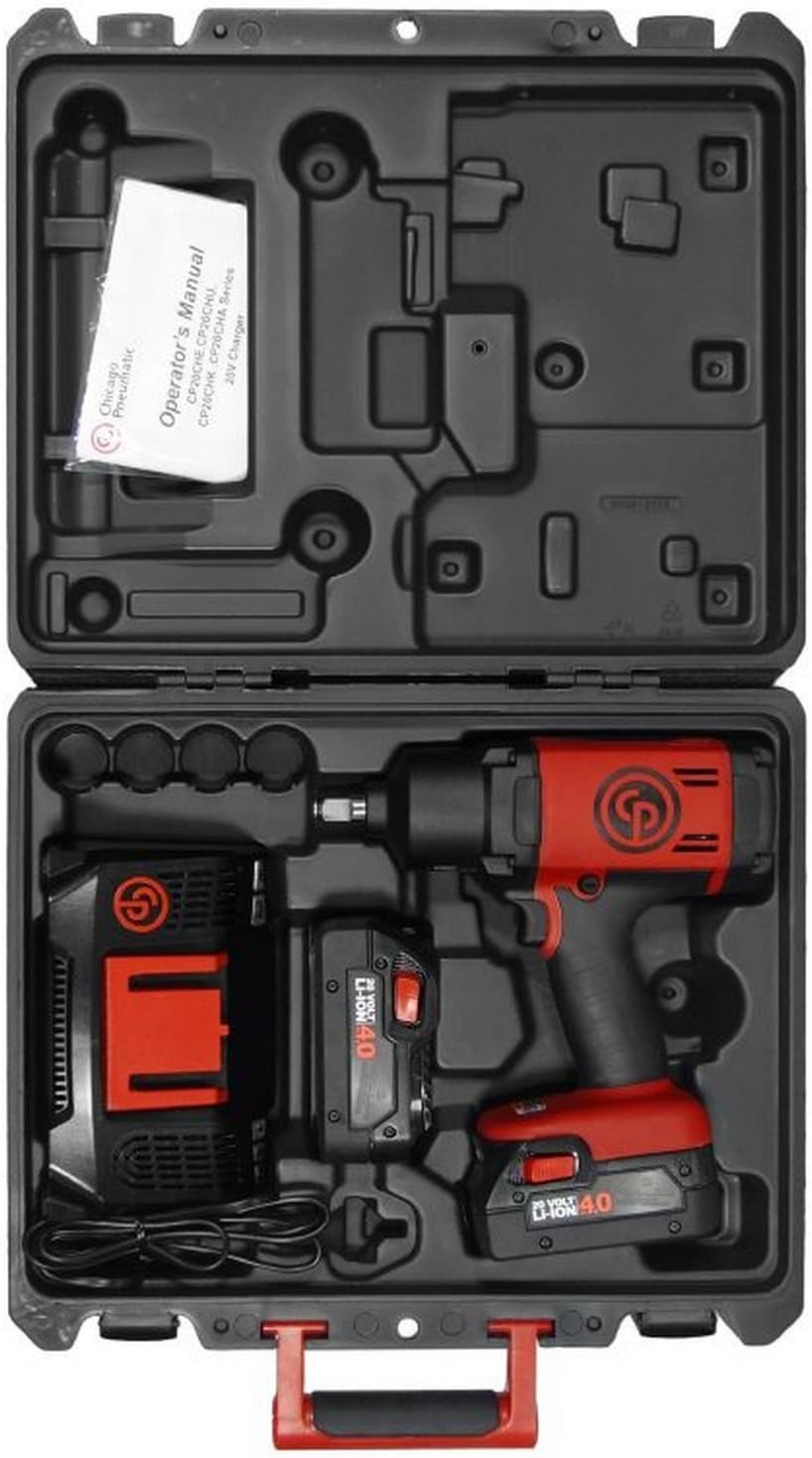 CP8848 Series - Impact Wrenches