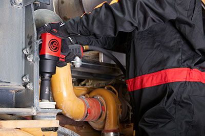 CP7748 Chicago USA Impact Wrenches دريل هواء كفرات 1/2 بوصة